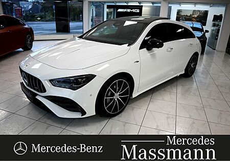 Mercedes-Benz CLA 35 AMG AMG CLA 35 4M Sh. Brake HUD PSD Night Distronic