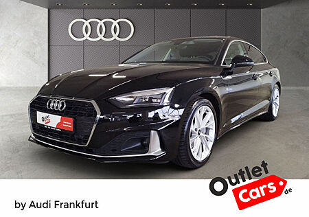 Audi A5 Sportback 40 TDI S tronic advanced LED Navi DAB connect Tempomat