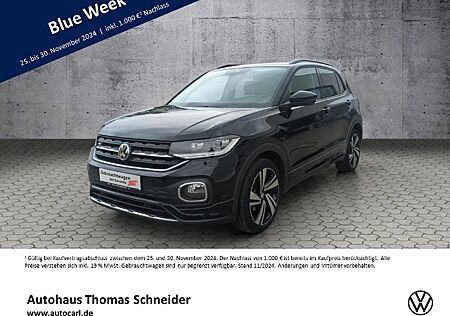 VW T-Cross United 1.5TSI DSG R-Line LED