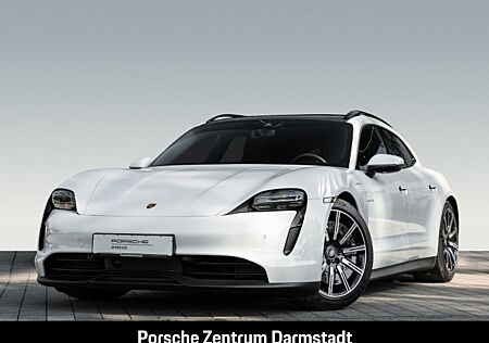 Porsche Taycan Sport Turismo Abstandstempomat Luftfederung