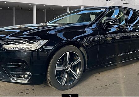 Volvo V90 D4 R-Design/Navi/LED/AHK/Kam/Keyless/el.HKL