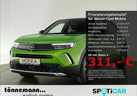 Opel Mokka B IRMSCHER AT+LED+PARKASSISTENT+NAVI+RÜCKFAHRKAMERA