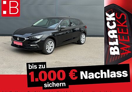 Seat Leon 1.0 eTSI DSG Style Edition LED FULL-LINK KAMERA PDC SHZ