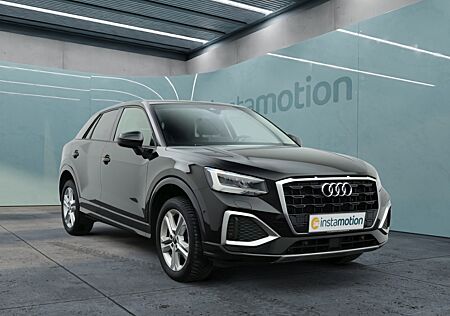 Audi Q2 35 TFSI S-tronic advanced PANO VIRTUAL LED