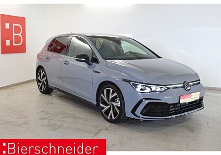 VW Golf 8 1.5 eTSI DSG 2x R-Line Black Style 18 AHK PANO