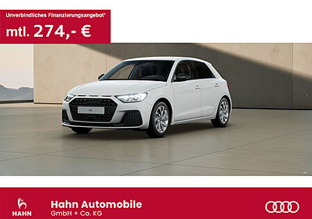 Audi A1 Sportback advanced 25 TFSI 70(95)