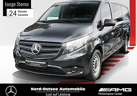 Mercedes-Benz Vito 116 Tourer extralang Navi Kam 2x Klima SHZ