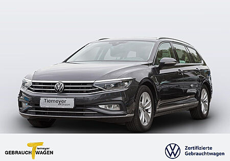 VW Passat Variant 1.5 TSI ELEGANCE IQ.LIGHT NAVI KAMERA ASSIST