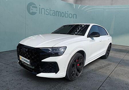 Audi RS Q8 RSQ8 Pano,Standhzg,HUD,Sitzbel,B&OAdv,AHK,HDMatr