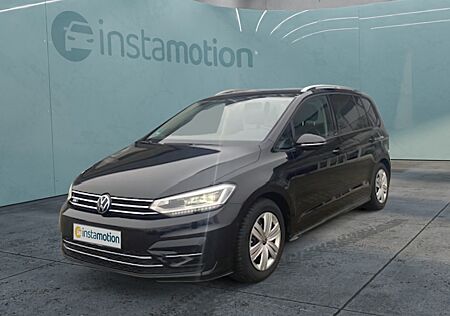 VW Touran 2.0 TDI MOVE DSG*R-Line*LED*Navi*RearView