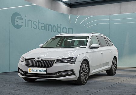 Skoda Superb Combi 1.4. iV L&K VIRTUAL PANO LM 18 AHK