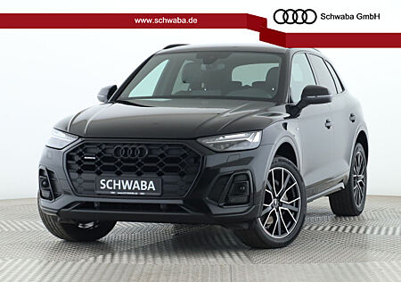 Audi Q5 40 TDI qu. *2x S line*MATRIX*VIRTUAL*NAV*20"*