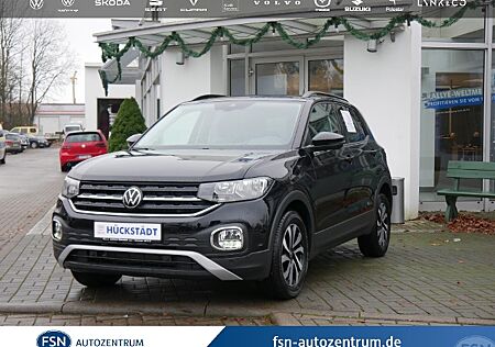 VW T-Cross 1.0 TSI Active NAVI RFK SITZHZG ACC DAB