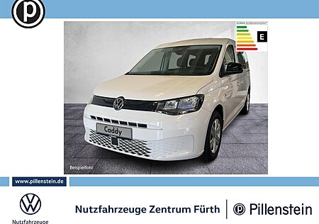 VW Caddy Maxi Kombi KLIMA 7-SITZER PDC APP-CONNECT