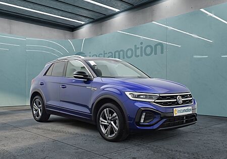 VW T-Roc 1.5 TSI DSG R-Line IQ.DRIVE KAMERA LED NAVI