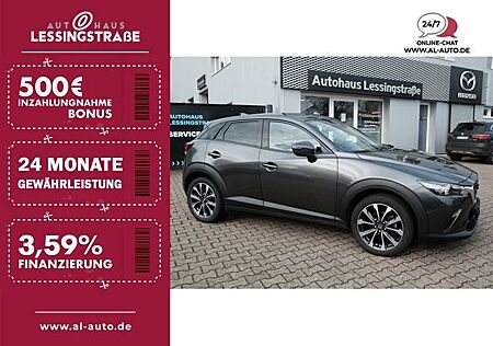 Mazda CX-3 SoMo SKYACTIV-G 121 AD&apos;VANTAGE A18 NAVI Advantage