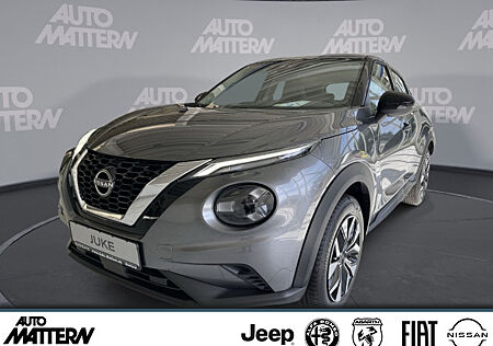 Nissan Juke DIG-T 114PS MT ACENTA NC Komfort