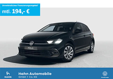 VW Polo Life 1,0 Navi Klimaaut Sitzhz + Winterräder