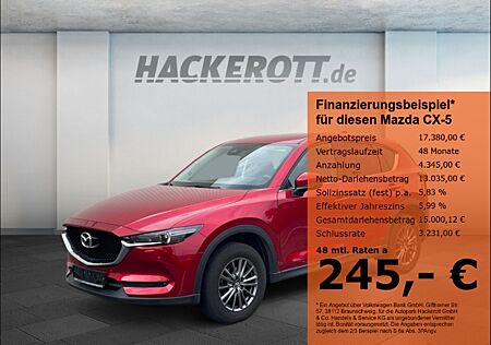 Mazda CX-5 Exclusive-Line 2.0 SKYACTIV-G 165 CX5 LED Navi Keyless Dyn. Kurvenlicht HUD