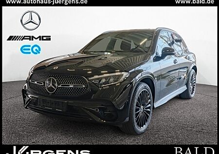 Mercedes-Benz GLC 300 d 4M AMG-Sport/360/Pano/Burm/AHK/Distr