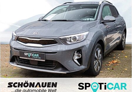 Kia Stonic 1.2 SPIRIT +S/LHZ+NAVI+CARPLAY+BT+RFK+MET+