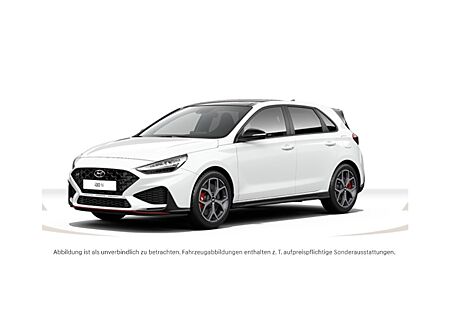 Hyundai i30 N Performance Pano N-Sportschalensitze