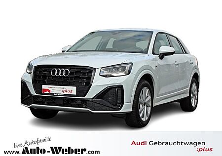 Audi Q2 S line 40TFSI quattro S-tronic