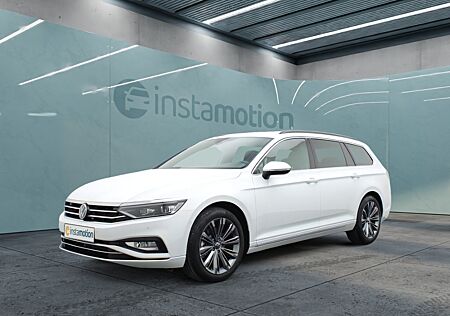 VW Passat Variant 1.5 TSI DSG Business LED NAVI DCC 18