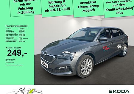 Skoda Scala 1.5 TSI Tour *AHK*LED*KAMERA*SITZH*