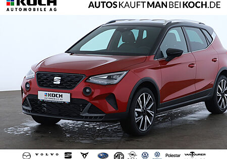 Seat Arona FR 1.0 TSI LM-FELGEN SHZ NAVI KAMERA LED