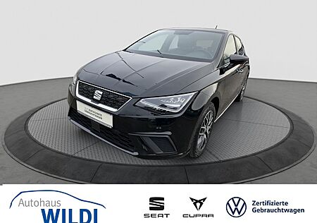 Seat Ibiza Style Beats 1.0 TSI*LED*NAVI*RFK*SHZ*KLIMA*