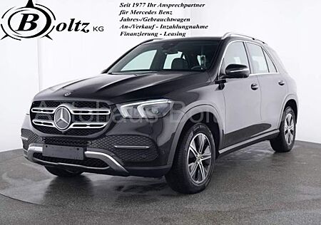 Mercedes-Benz GLE 300 d 4M Leder Pano AHK 360 Kamera