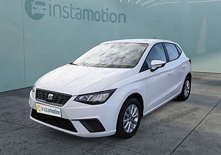 Seat Ibiza 1.0 TSI Style ACC Full Link LED PDC Sitzh.