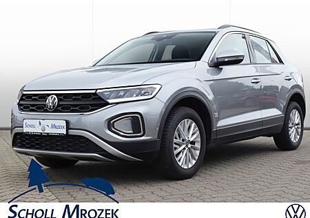 VW T-Roc Life 1.5 TSI, DSG, Klimaautomatik, ACC, SH