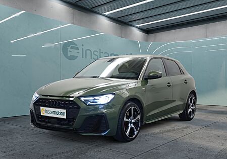 Audi A1 Sportback 40 TFSI S tronic S-Line LED VIRTUAL 17 GRA CONNECT DAB