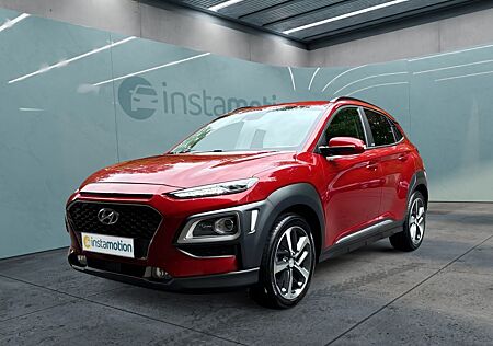 Hyundai Kona 1.6 CRDi Aut. 4WD Premium Navi SHZ LED HUD