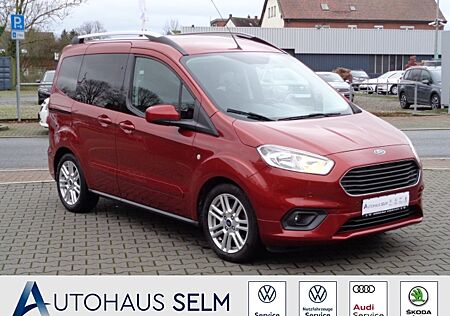 Ford Tourneo Courier EcoBoost 1.0 Titanium SHZ GRA PDC App-Connect