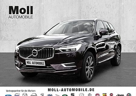 Volvo XC 60 XC60 Inscription 2WD T5 EU6d-T Navi Leder digitales Cockpit Memory Sitze Soundsystem