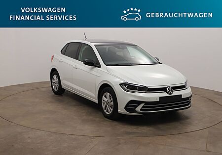 VW Polo Style 1.0 TSI 70kW 5-Gang 4 Türen