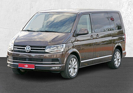 VW T6 Multivan 2.0 TDI Generation SIX Navi AHK LED ACC PDC SHZ