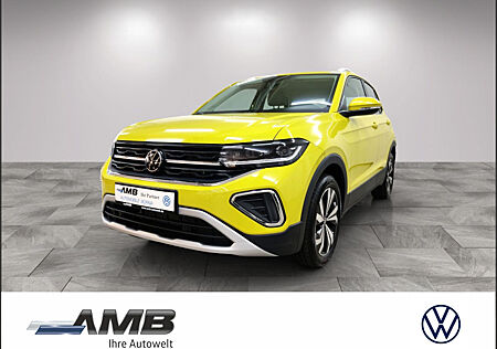 VW T-Cross Style 1.5 TSI DSG/neuesMod/LED/Nav/IQ.Drive