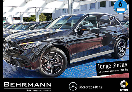 Mercedes-Benz GLC 220 GLC 220d AMG 4M +360°Kam+LED-Scheimw+StdHzg+NFC+