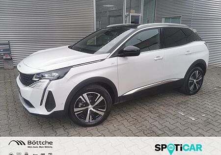 Peugeot 3008 Hybrid 136 GT AT/LED/Navi/180°Kamera/Shz/Klimaauto/Assistenzsysteme