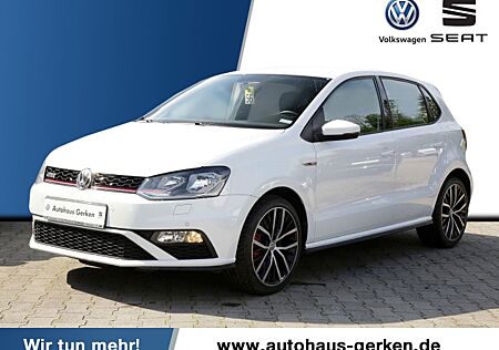 VW Polo 1.8 TSI GTI SHZ GRA ISOFIX ALU NEBEL EPH ZV