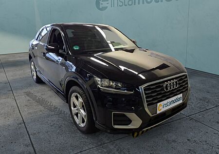 Audi Q2 35 TFSI S-Line S tronic