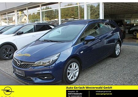 Opel Astra K Sports Tourer Start Stop 1.2 Turbo EU6d ST GS Line StartStop Navi LED Apple CarPlay