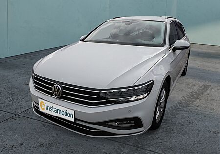 VW Passat Variant Business 1.5 TSI DSG ACC AHK Klim