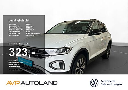 VW T-Roc 1.5 TSI DSG MOVE | NAVI | ACC | LED |