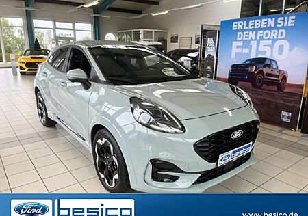 Ford Puma ST-Line X MHEV+LED+iACC+BLIS+PDC+NAV+B&O+DAB