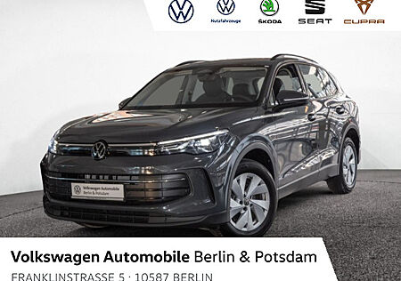 VW Tiguan 1.5 eTSI DSG Life *NEW* Nav LED Kamera SH